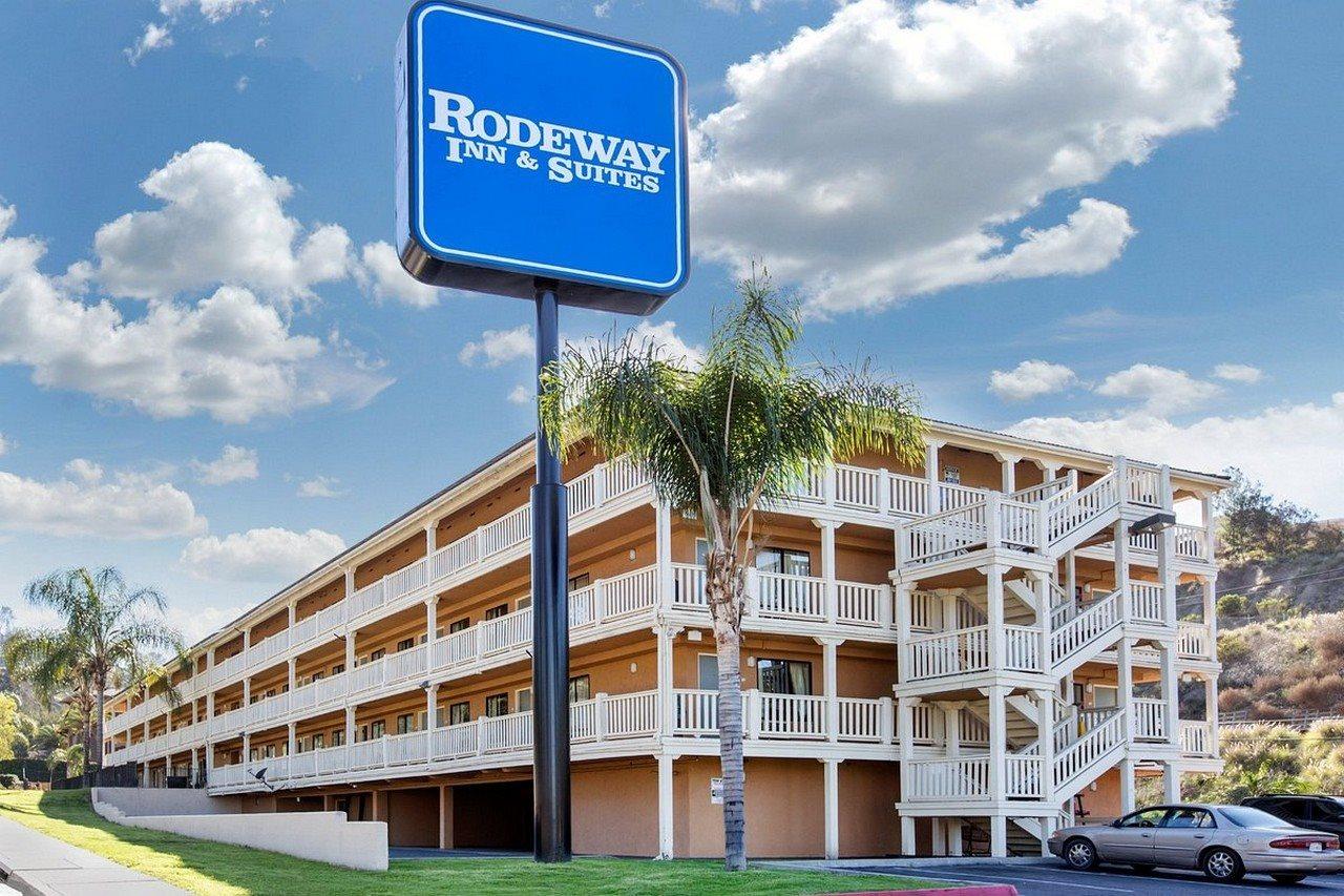 Rodeway Inn & Suites El Cajon San Diego East Exterior foto
