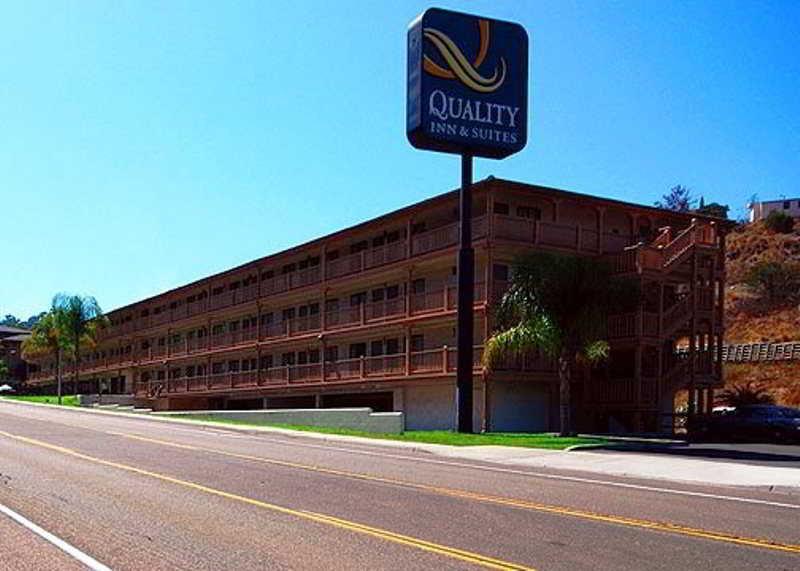 Rodeway Inn & Suites El Cajon San Diego East Exterior foto