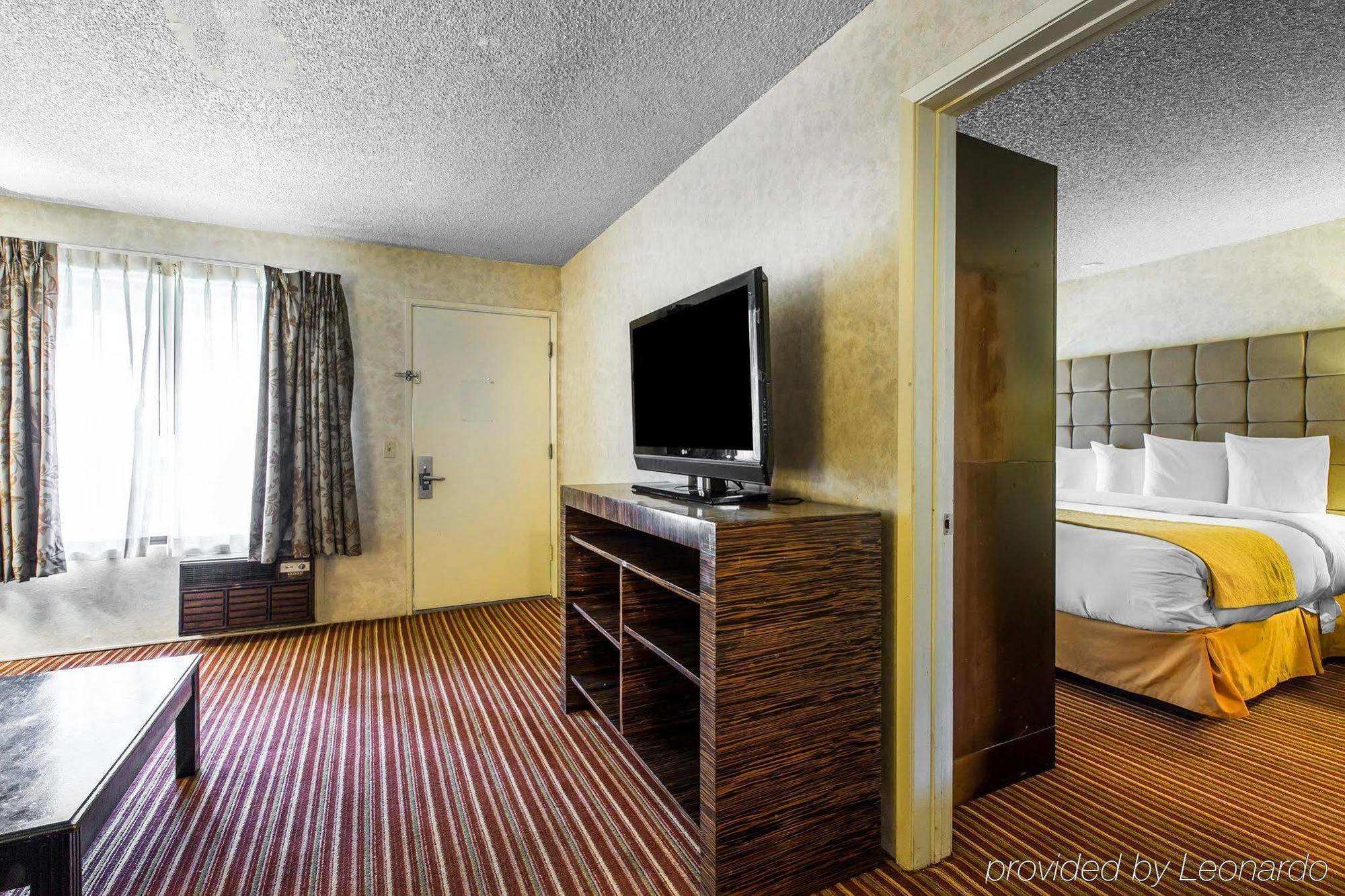 Rodeway Inn & Suites El Cajon San Diego East Exterior foto