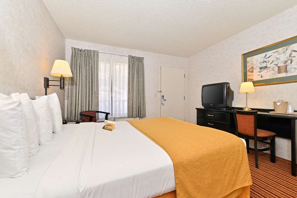 Rodeway Inn & Suites El Cajon San Diego East Quarto foto