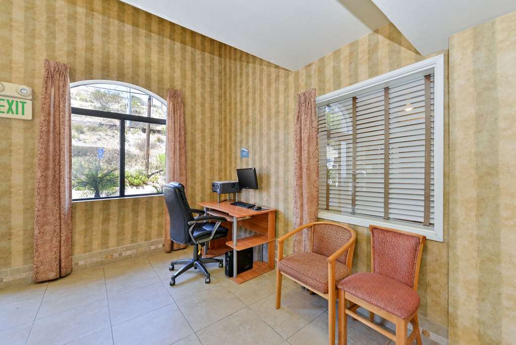 Rodeway Inn & Suites El Cajon San Diego East Instalações foto