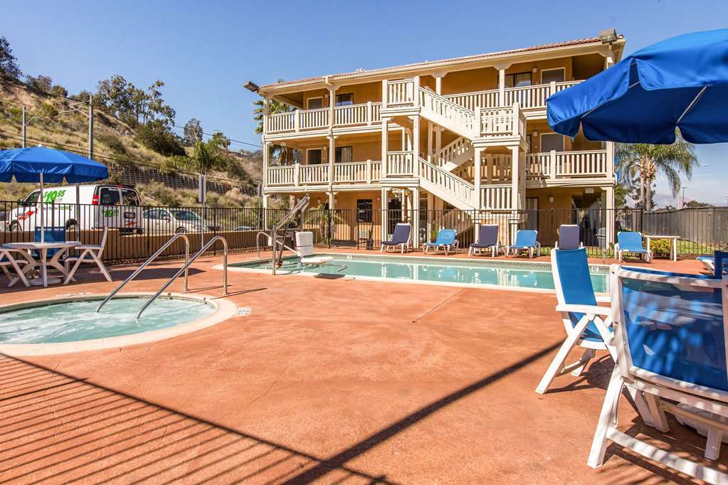Rodeway Inn & Suites El Cajon San Diego East Instalações foto