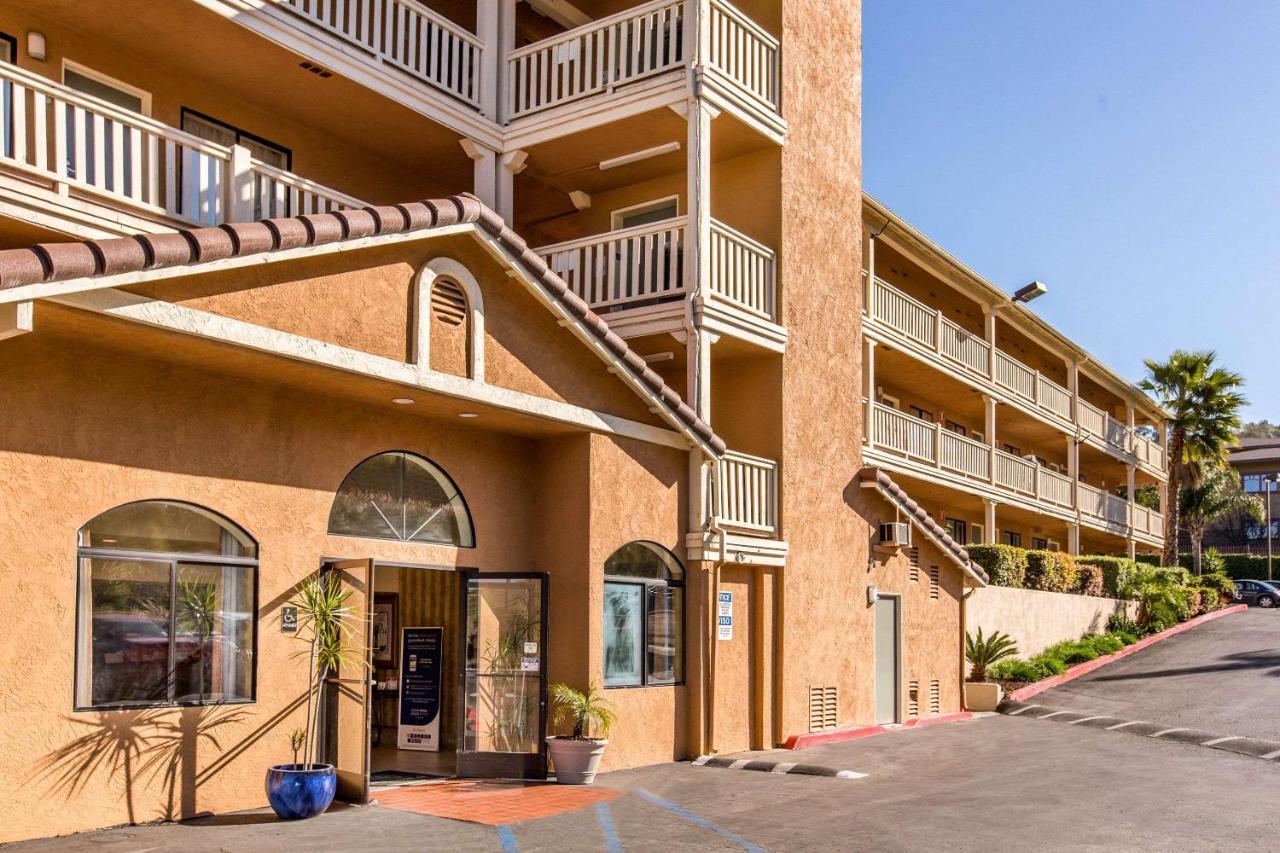 Rodeway Inn & Suites El Cajon San Diego East Exterior foto