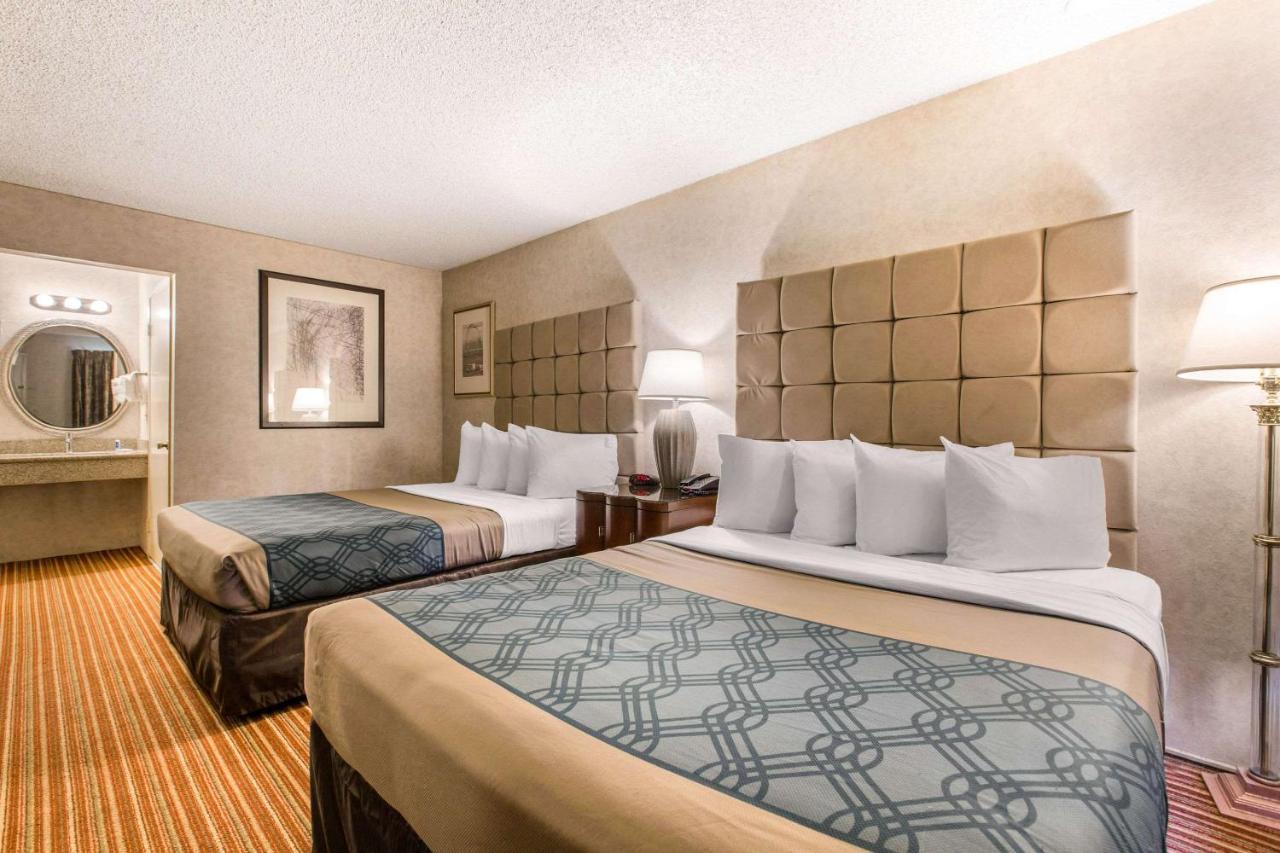 Rodeway Inn & Suites El Cajon San Diego East Exterior foto